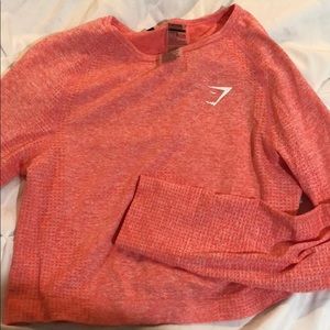 Gymshark seamless crop